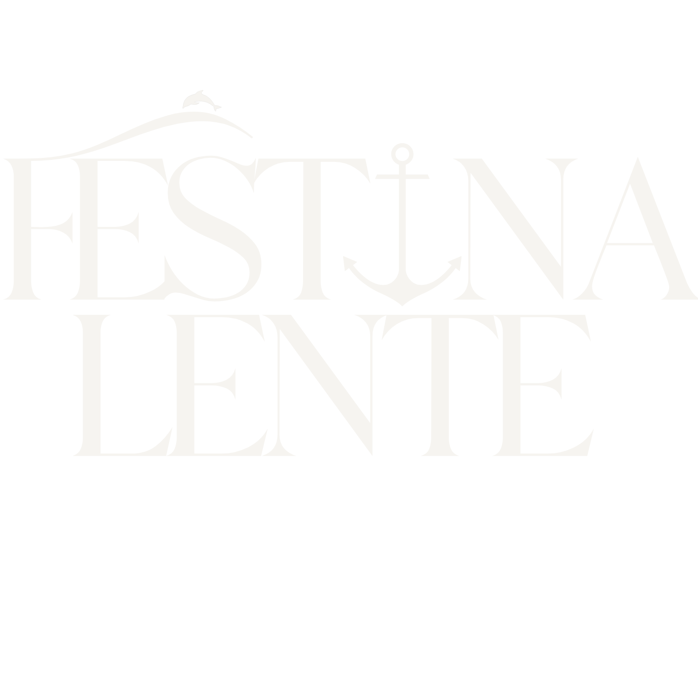 FESTINA LENTE